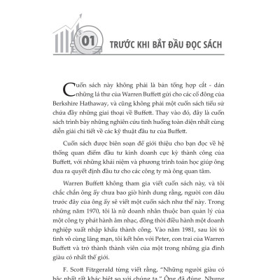 Tâm Lý Đầu Tư Của Warren Buffett