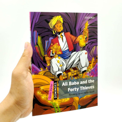 Dominoes, New Edition Quick Starter: Ali Baba and the Forty Thieves