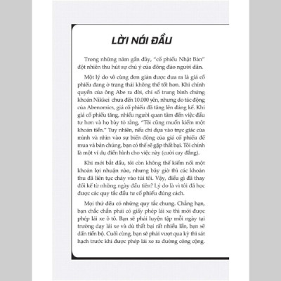 Kỹ Thuật Phân Tích Biểu Đồ Chứng Khoán