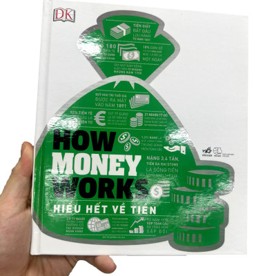 Sách - How Money Works - Hiểu Hết Về Tiền - Bìa Cứng