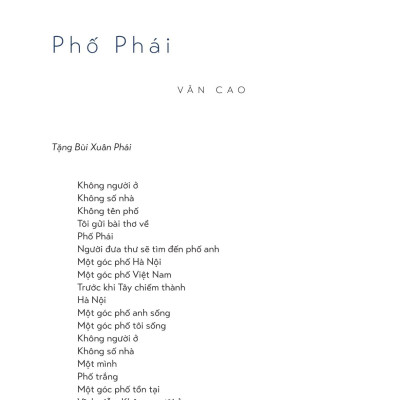 Bùi Xuân Phái - Con Mắt Của Trái Tim