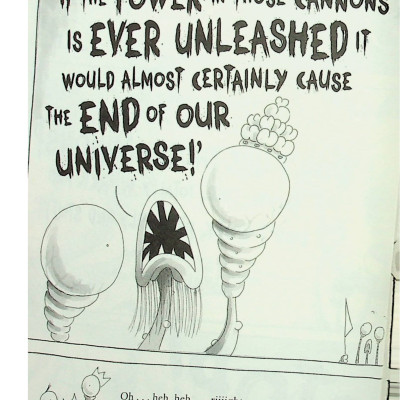 The Bad Guys - Episode 11: The Dawn Of The Underlord