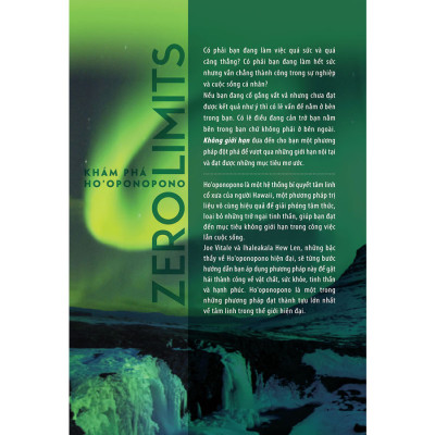 Không Giới Hạn - Khám Phá Ho