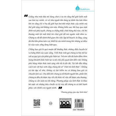 Bộ Sách Giáo Dục Tỉnh Thức