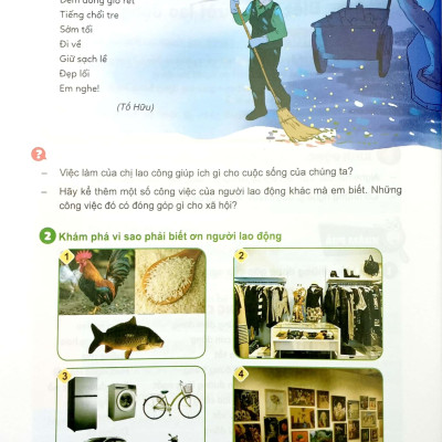 Sách Giáo Khoa Đạo Đức 4 (Kết Nối Tri Thức) (Chuẩn)