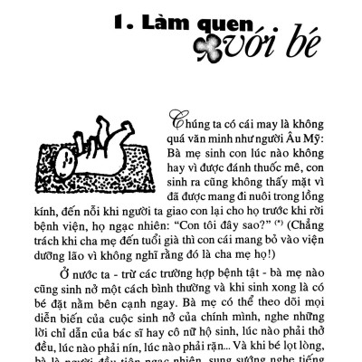 Viết Cho Các Bà Mẹ Sinh Con Đầu Lòng (Tái Bản 2020)