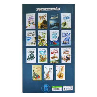 Văn Học Cổ Điển Tóm Lược - Jên Erơ