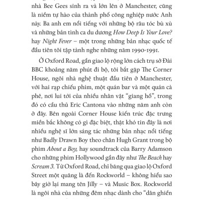 Ngón Tay Mình Còn Thơm Mùi Oải Hương