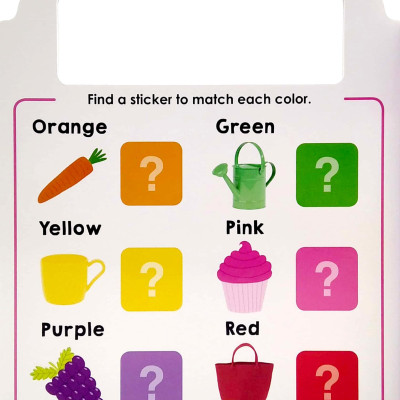 My First Play And Learn: Grocery Store : A Fun-early Learning Book About Colors, Shapes, Numbers, And More