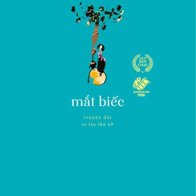 Mắt Biếc (Tái Bản 2022)