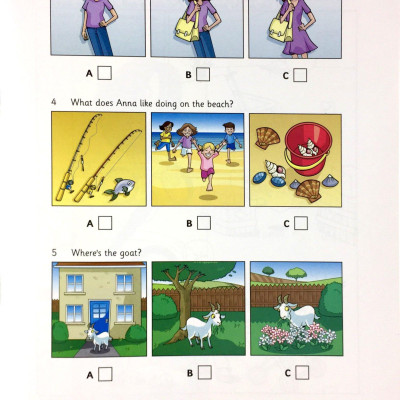 Cambridge Young Learner English Test Starters 9: Student Book