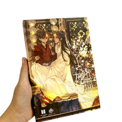 Sách - Thiên Quan Tứ Phúc - Tập 4 (Tái Bản 2024)