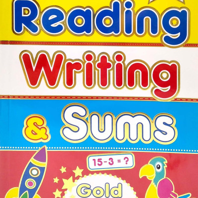 Reading, Writing & Sums (6-8)