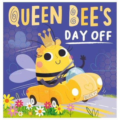 Sách ngoại văn: Picture Books Queen Bee
