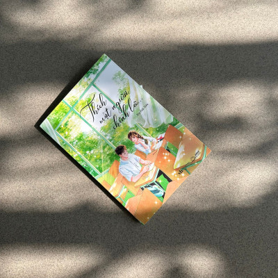 Sách - Thích Một Người Chính Là…