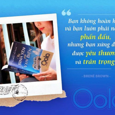 Combo Buông Bỏ Buồn Buông + Tìm Bình Yên Giữa Vạn Biến