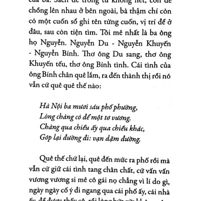 Hà Nội Phố Ngàn Phố
