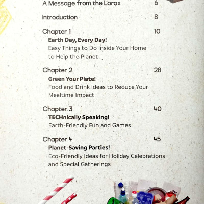 101 Ways To Help The Earth With Dr. Seuss