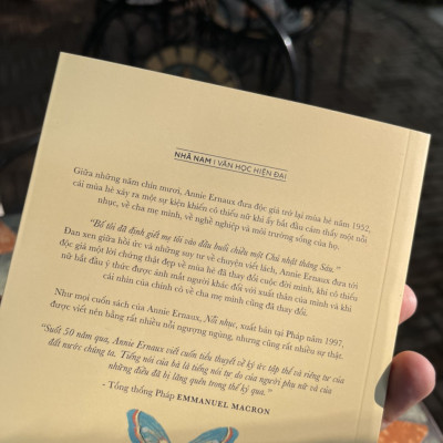 (Combo 3 cuốn - Tác giả đoạt giải Nobel Văn chương năm 2022) MỘT NGƯỜI PHỤ NỮ – CƠN CUỒNG SI – NỖI NHỤC - Annie Ernaux – Thu Phương dịch - Nhã Nam - NXB Phụ nữ 