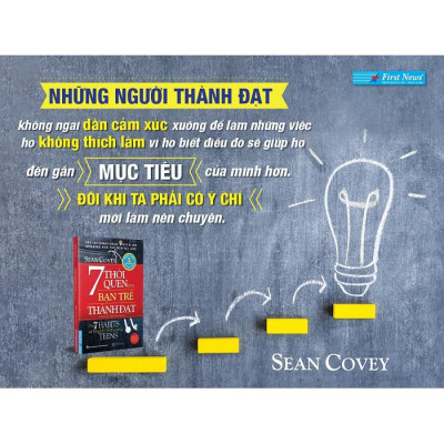 Combo Đằng sau một quyết định lớn + 7 thói quen của bạn trẻ thành đạt - Bản Quyền