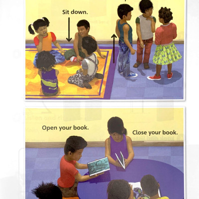 Our World (Ame Ed.) Starter: Student Book - Paperback