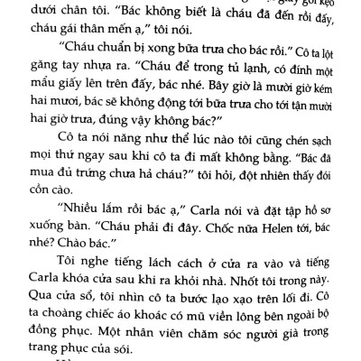 Elizabeth Mất Tích