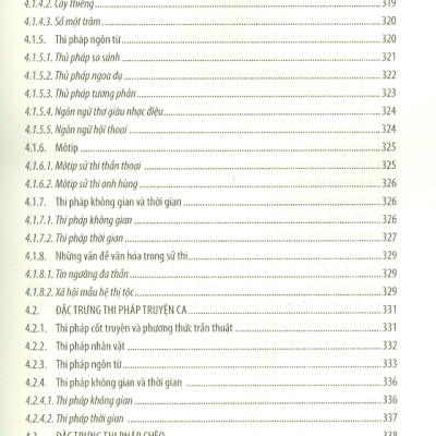 Giáo Trình Thi Pháp Văn Học Dân Gian