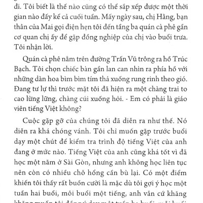 Làm Dâu Nước Anh (Tự Truyện)