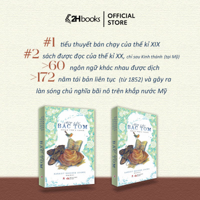 Túp Lều Bác Tom (Tái Bản 2024)