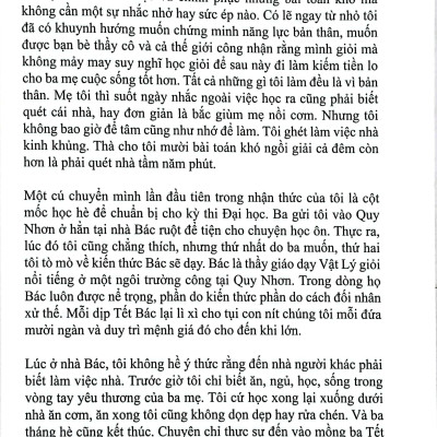 Sách - Bài Học Của Vũ Trụ (Tái Bản 2025)