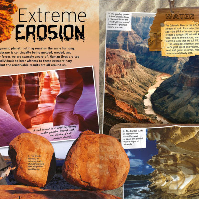 The Earth Book (Hardcover)