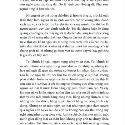 Người Ai Cập - Quyền Lực Và Tình Yêu - Tập 1