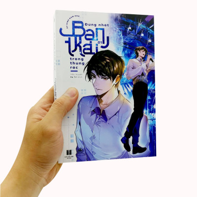 Đừng Nhặt Bạn Trai Trong Thùng Rác - Tập 1