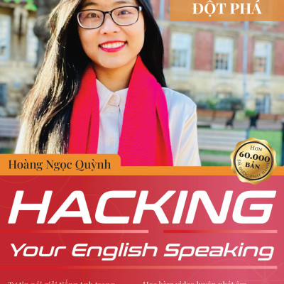 Hacking Your English Speaking - Luyện Nói Tiếng Anh Đột Phá
