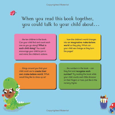 This Little Dinosaur : A Roarsome Twist On The Classic Nursery Rhyme!