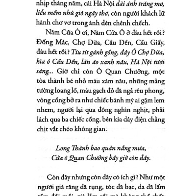 Hà Nội Phố Ngàn Phố