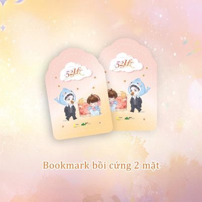 Sách - 52Hz - Tập 1 - Tặng Kèm Bookmark