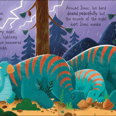 DINOSAUR FRIENDS - Những người bạn khủng long