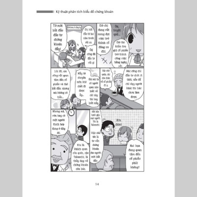 Kỹ Thuật Phân Tích Biểu Đồ Chứng Khoán