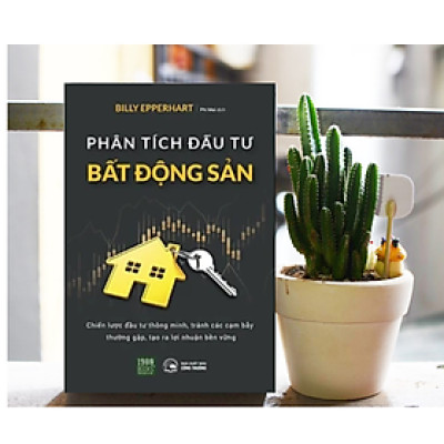 Sách Phân Tích Đầu Tư Bất Động Sản 