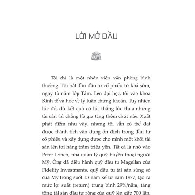 Phương Pháp Đầu Tư Cổ Phiếu Tăng Trưởng