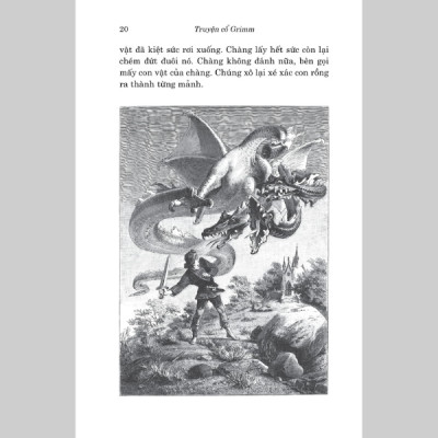 Văn Học Cổ Điển - Truyện Cổ Grimm