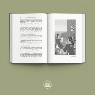 Kho tàng truyện cổ tích Việt Nam (2 quyển, tặng postcard đồng bộ)