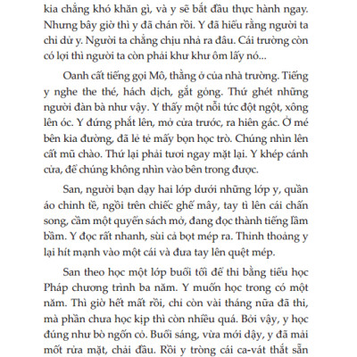 Nam Cao - Sống Mòn (Tái Bản) (Bìa Mềm)