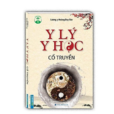 Sách - Y Lý Y Học Cổ Truyền - Minh Thắng
