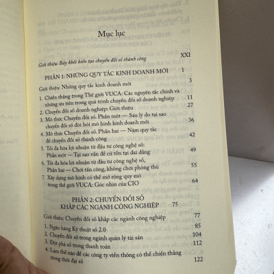 BỨT PHÁ THỜI SỐ HÓA: BẢY KHỐI KIẾN TẠO CHUYỂN ĐỔI SỐ THÀNH CÔNG Nitin Seth_ Lê Anh Tuấn dịch_ NXB Trẻ