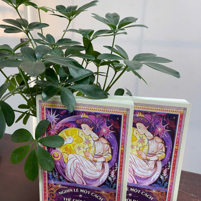 Sách - Nghìn lẻ một cách thế giới ra đời - Tác giả: Morpheus - Trithuctrebooks - Khổ 16*24 cm