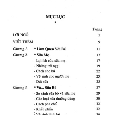 Viết Cho Các Bà Mẹ Sinh Con Đầu Lòng (Tái Bản 2020)