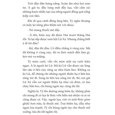 Thuốc Mê - Thâm Tâm (Văn Học)