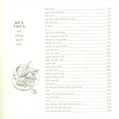 Cơm Nhà Nói Chung Là Êm